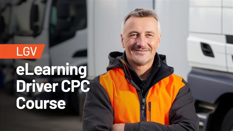 RHA Training Image | Driving Safe, Driving Smart - E-Learning